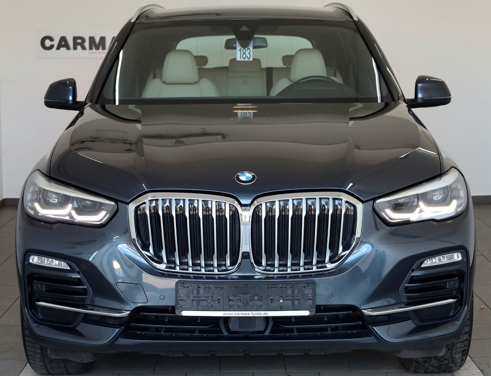 Fahrzeugabbildung BMW X5 xDrive 45e Leder,Navi,LED,Kamera,Kamera,ACC