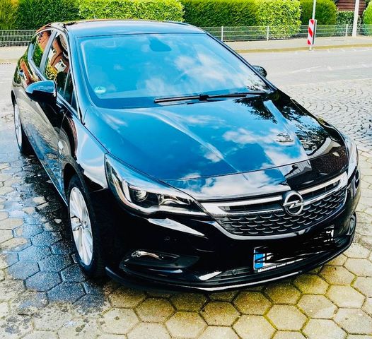 Opel Astra K Active Turbo günstig zu verka...