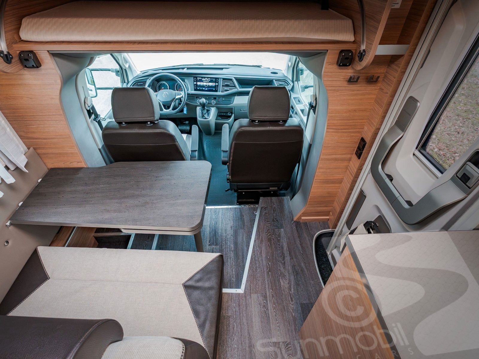 Fahrzeugabbildung Weinsberg X-CURSION VAN 500 MQ PEPPER #SEITZ #3,5T #THULE