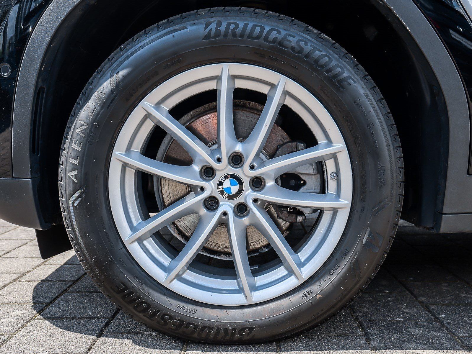 BMW X3 xDrive20d RFK NAVI LED Sound Syst. PDC V+H foto 4
