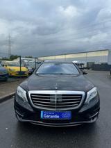 Mercedes-Benz S 400 S Limousine S 400 Hybrid / h L - Mercedes-Benz Gebrauchtwagen von 2016