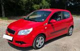Chevrolet Aveo 1.2 Klima TÜV Neu - Chevrolet Aveo: Chev