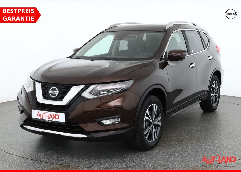 Image of Nissan X-Trail