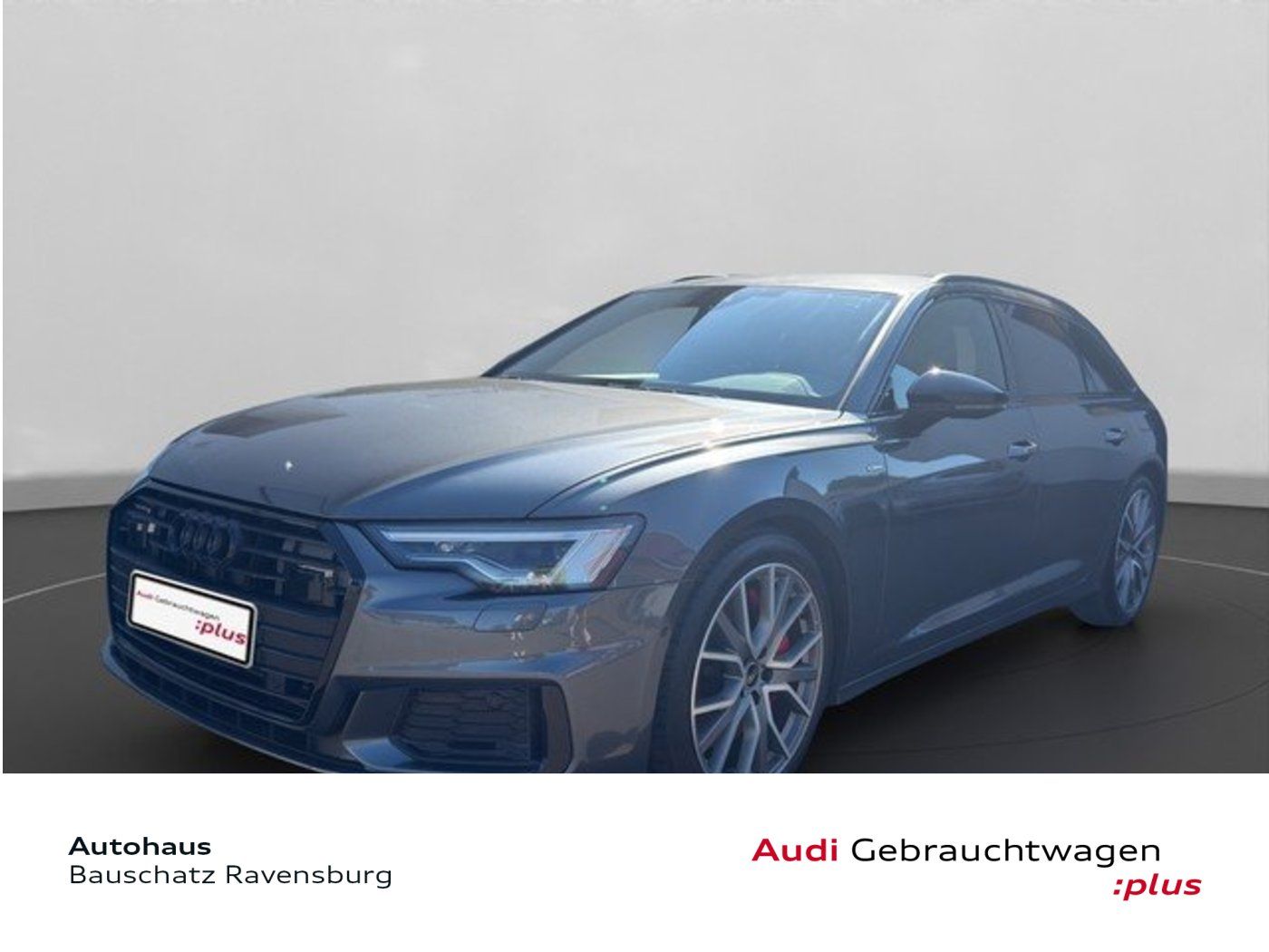 Audi A6 Avant 55 TFSI e quattro sport MATRIX AHK SZ foto 1