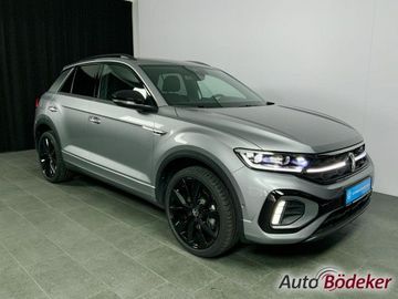 Volkswagen T-Roc 2.0 TSI DSG R-Line 4Motion Garantie Navi