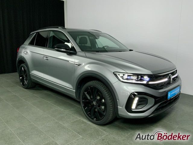 Volkswagen T-Roc 2.0 TSI DSG R-Line 4Motion Garantie Navi