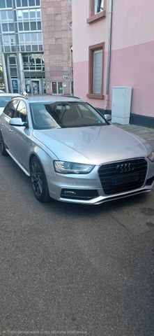 AUDI audi a4 b8