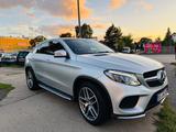 Mercedes-Benz GLE Coupe 350d AMG, Panoramadach,Vollausstattung - Mercedes-Benz GLE 350 mit Diesel-Antrieb: Coupe, Automatik
