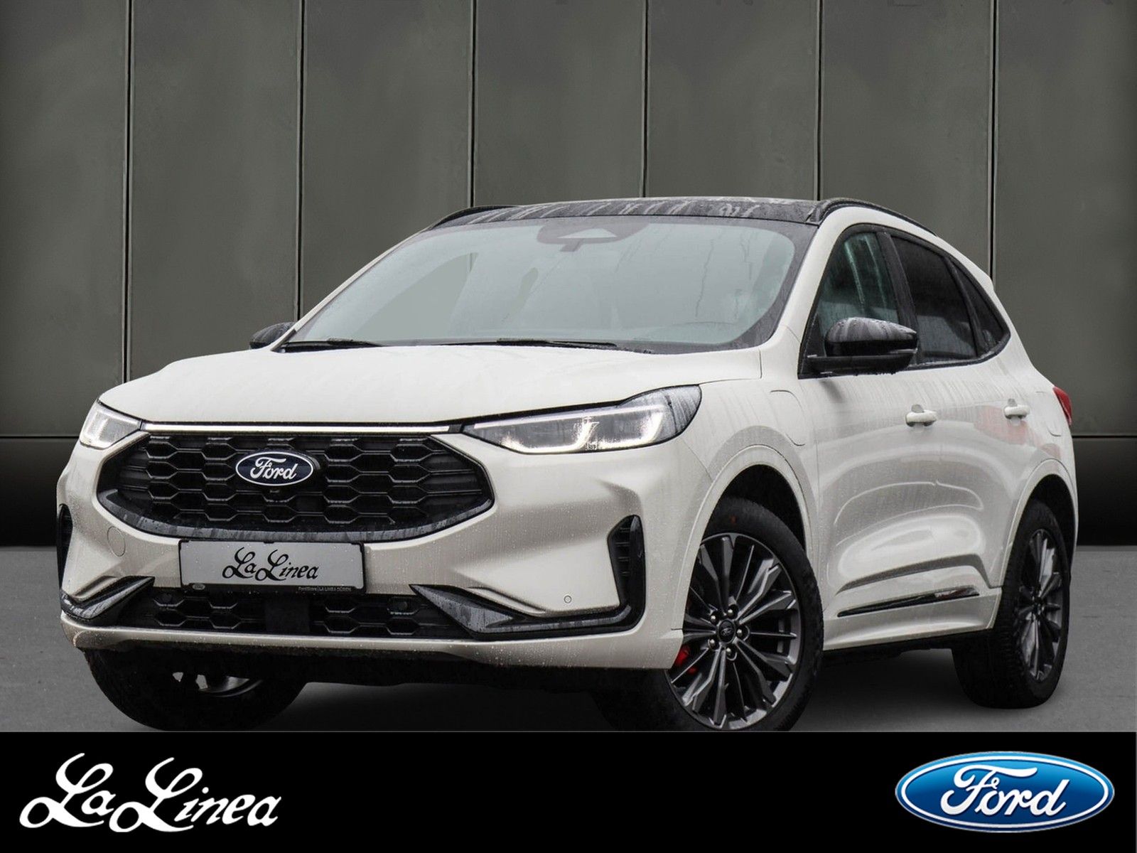 Ford Kuga Sound Edition PHEV Panoramadach