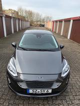 Ford Fiesta 1,0 EcoBoost  1.Hand Scheckheftgepflegt