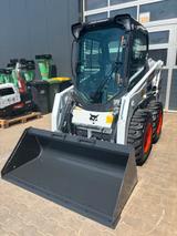 Bobcat S 450 Kompaktlader  mit Klima !!!" am Lager " 0% - Bobcat Kompaktlader