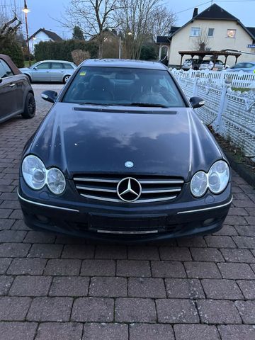 Mercedes-Benz CLK 220 CLK Coupe CLK 220 CDI