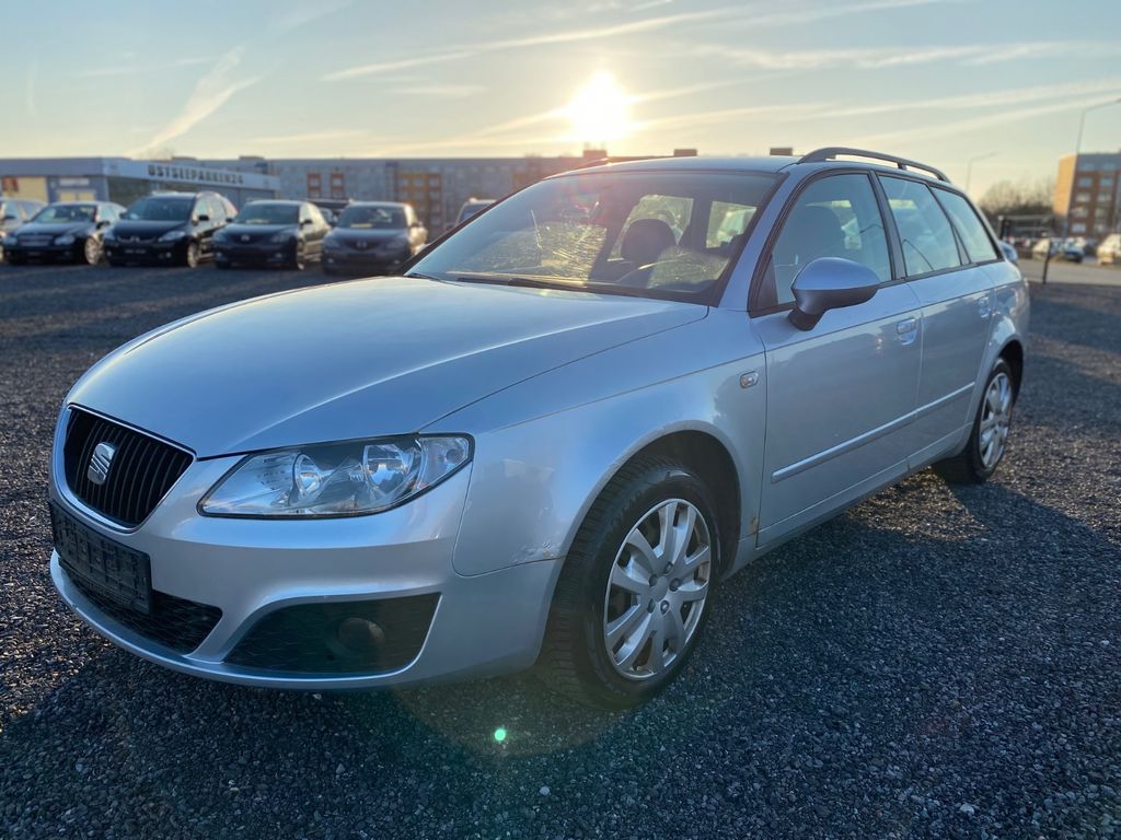 Angebot ansehen Seat Exeo
