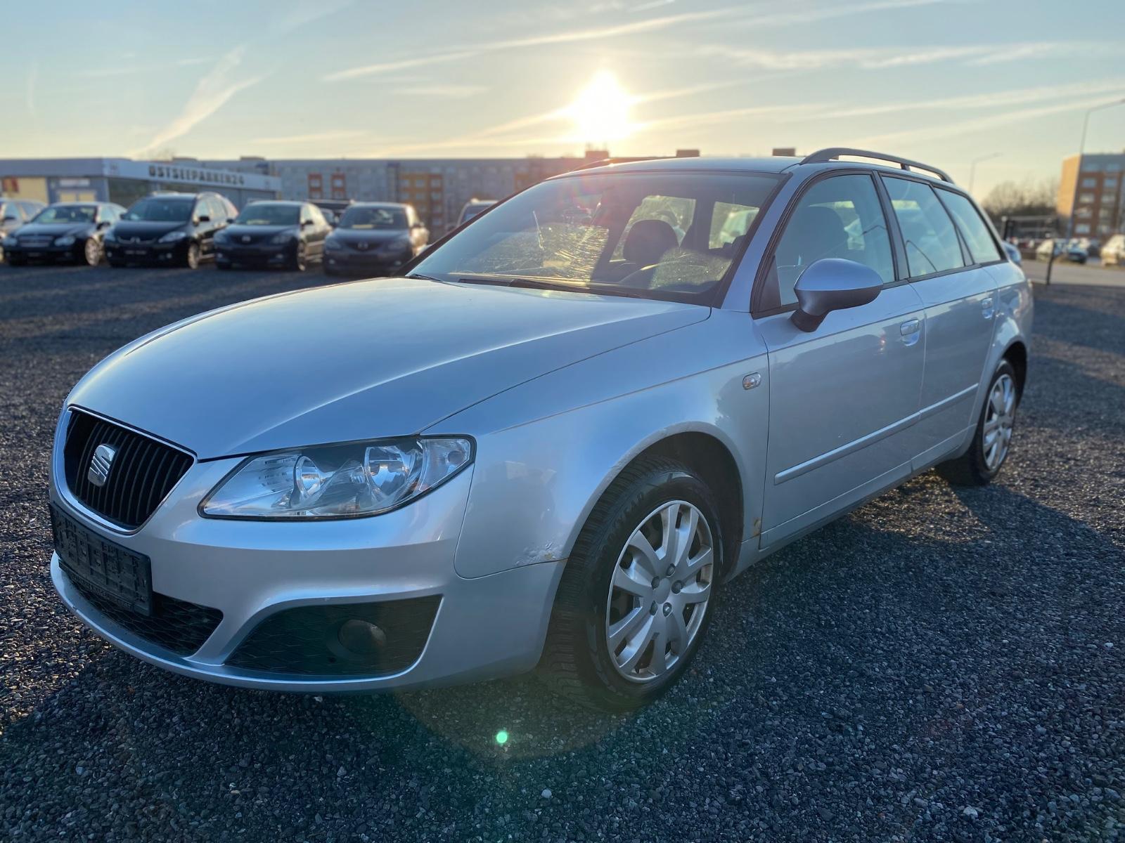 Seat Exeo ST Reference / Klima / Tempomat