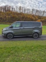 Ford Tourneo Custom Sport - Ford Tourneo Custom: Sport