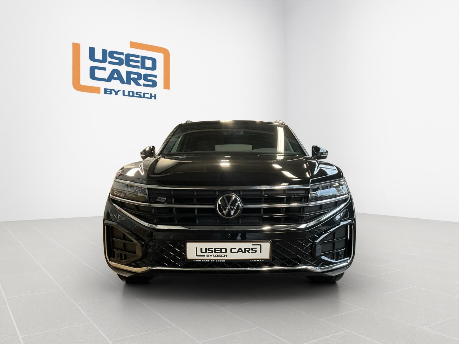 Volkswagen Touareg R-Line+8AT+4M+TDI+Pano+LED imagem 3