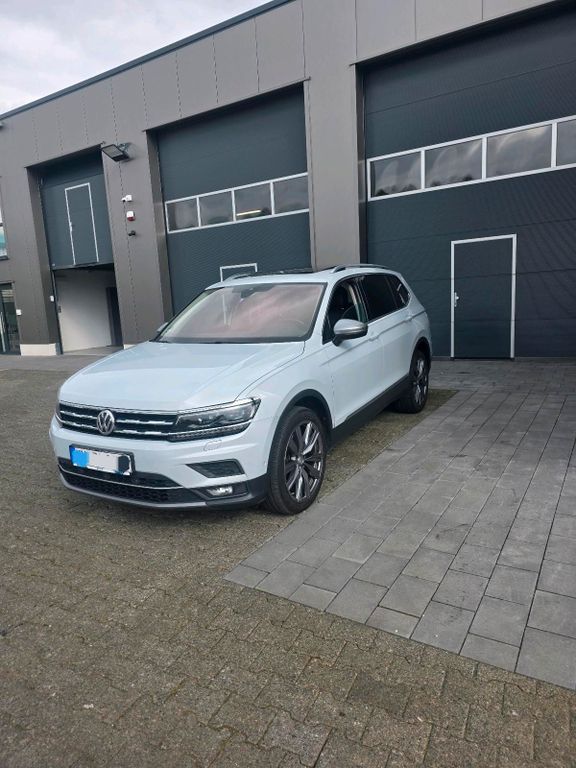Image of Volkswagen Tiguan Allspace