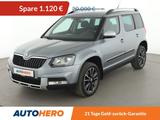 Skoda Yeti 1.4 TSI Style Outdoor 4x4 Aut.*BI-XENON*CAM - Skoda Yeti in Nürnberg