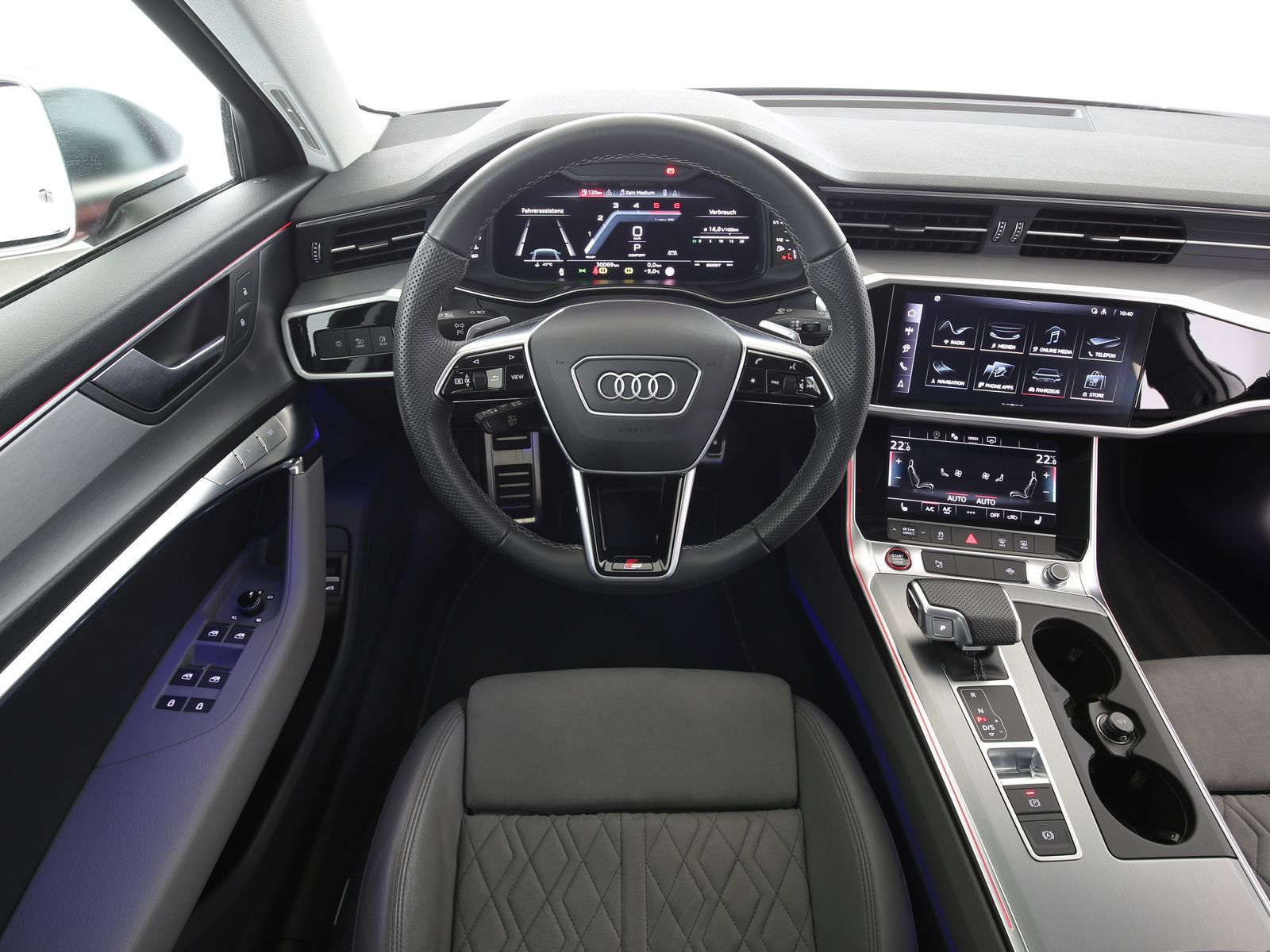 Audi S6 - Bild 10