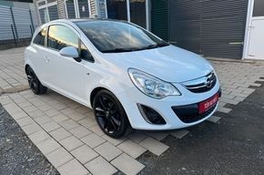 Opel Corsa D Color Edition 101 ps  Klima Tüv Au Neu