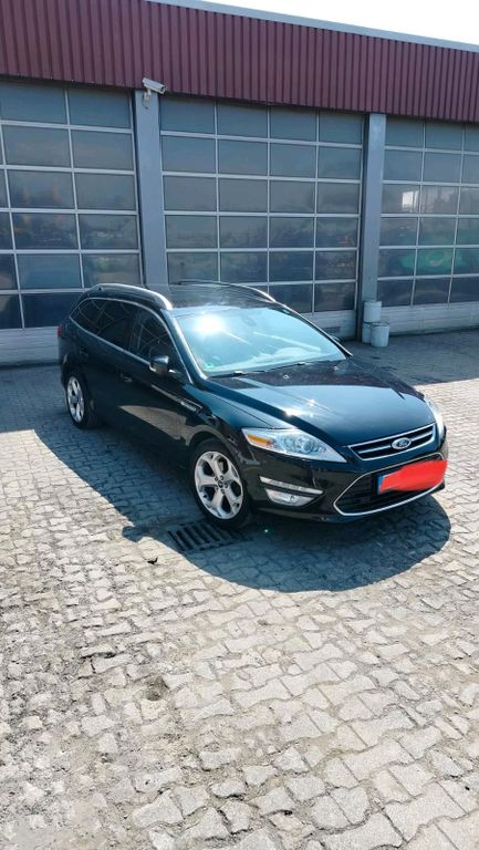 Image of Ford Mondeo