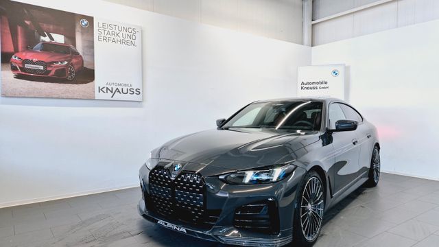 ALPINA D4 S 3.0 Allrad