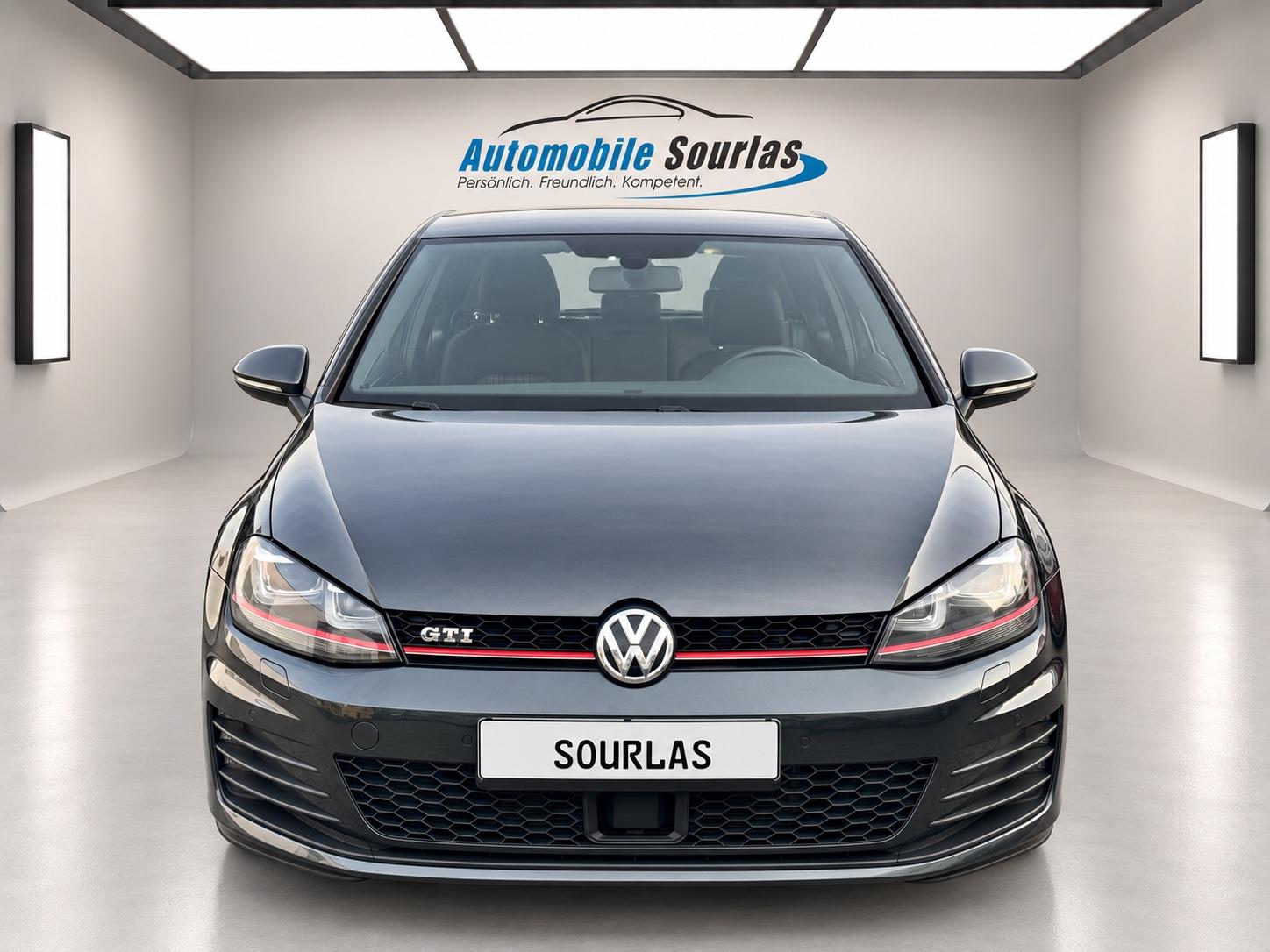 Volkswagen Golf VII GTI