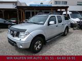 Nissan Navara Pickup Double Cab 4X4 #KLIMA#AHK#LEDER#41 - gebrauchte Nissan Navara aus dem Jahr 2009