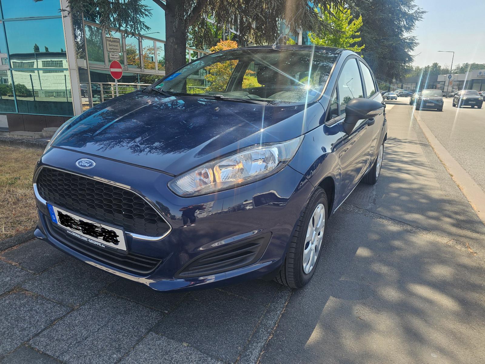 Ford Fiesta Ambiente