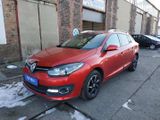 Renault Megane 1.2 Kombi/ TÜV NEU/ 8-fach bereift/ ALU/  - Renault Megane in Leipzig