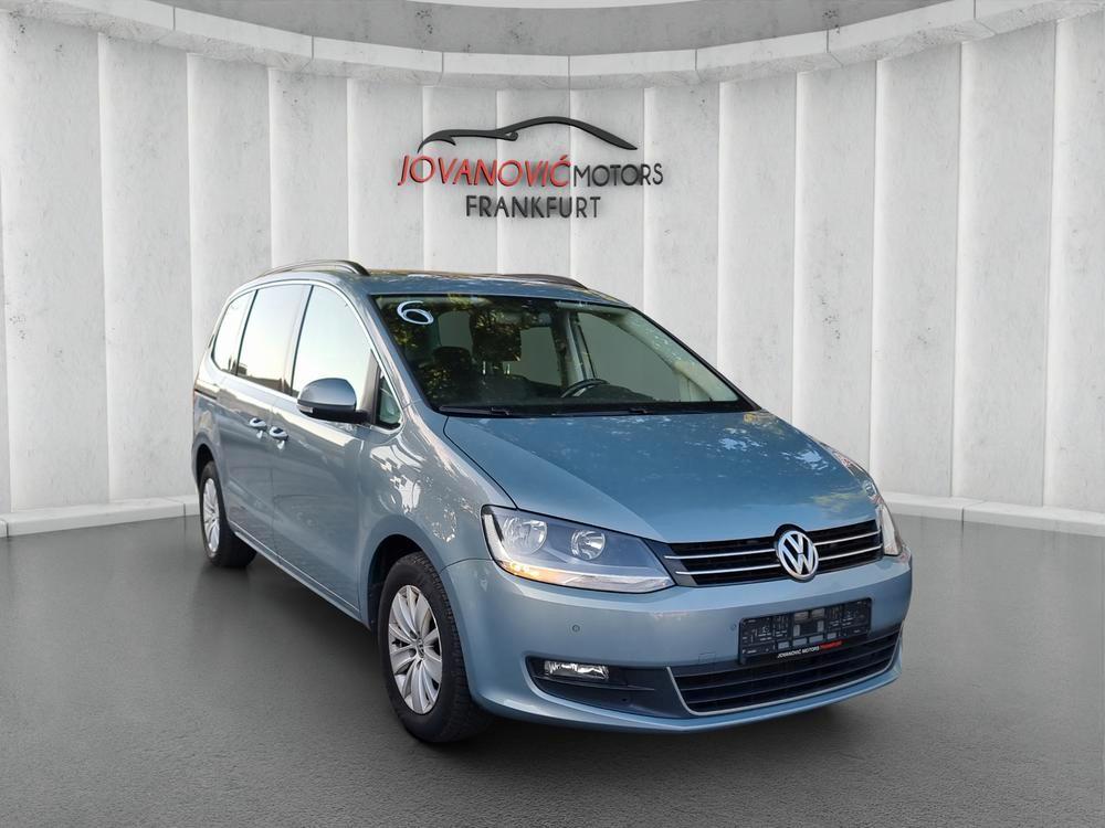 Volkswagen Sharan 2.0 TDI DSG 7Sitze,PANO,,SHZ,RFK,Navi*6