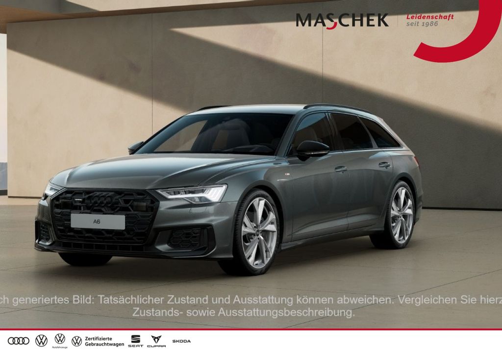Image of Audi A6