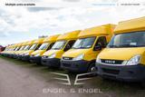 Iveco Daily 35 S11 C30C AUTOMATIK KAMERA MAXI Regale D - Iveco 30