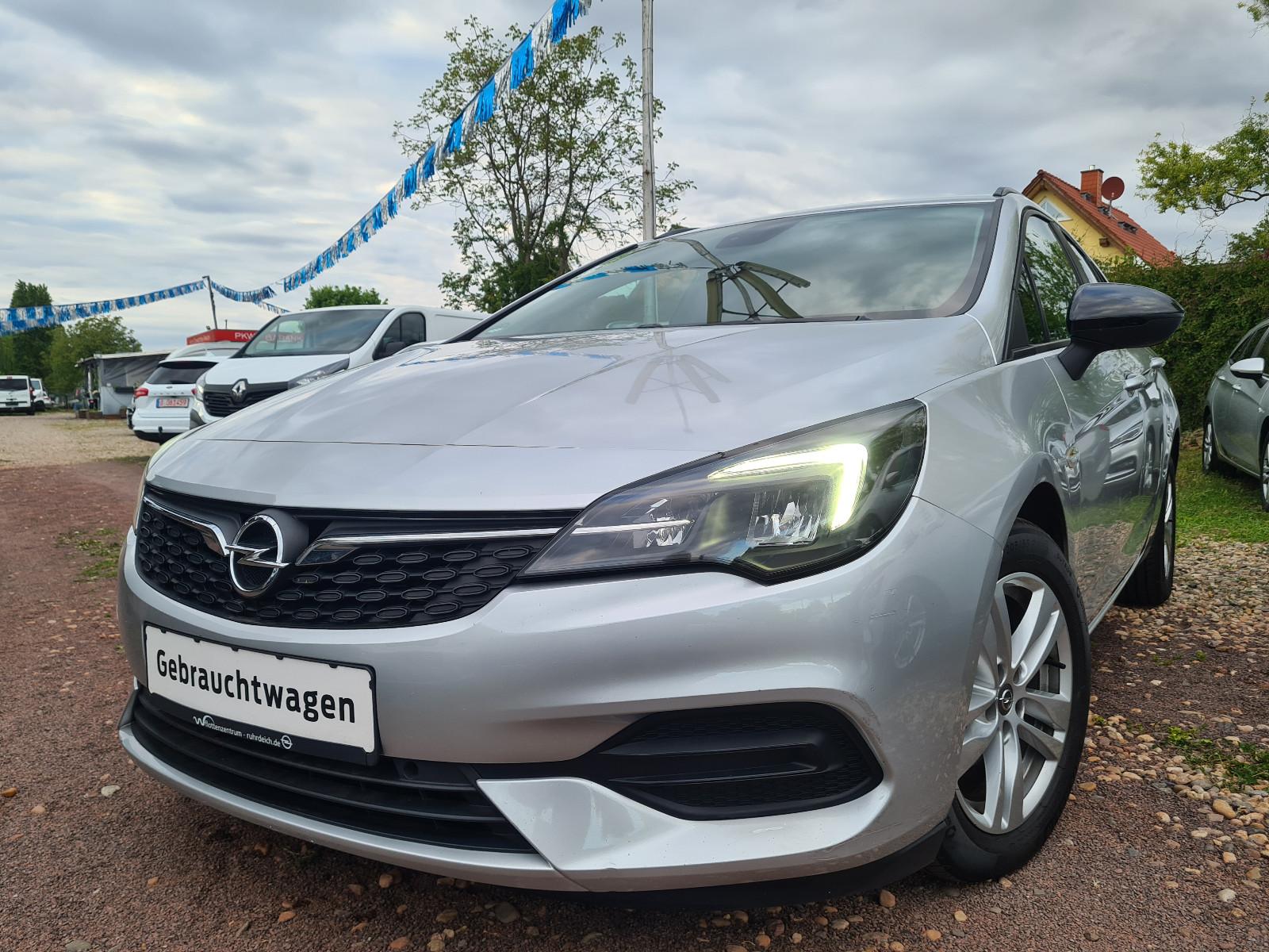 Opel Astra K Sports Tourer 90 kw Edition Automatik