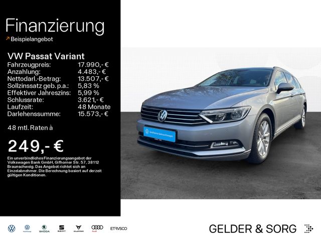 Volkswagen Passat Variant 1.4 TSI Comfortline ACC*App-Conn*