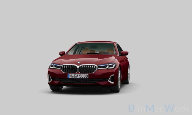 Image of BMW 540