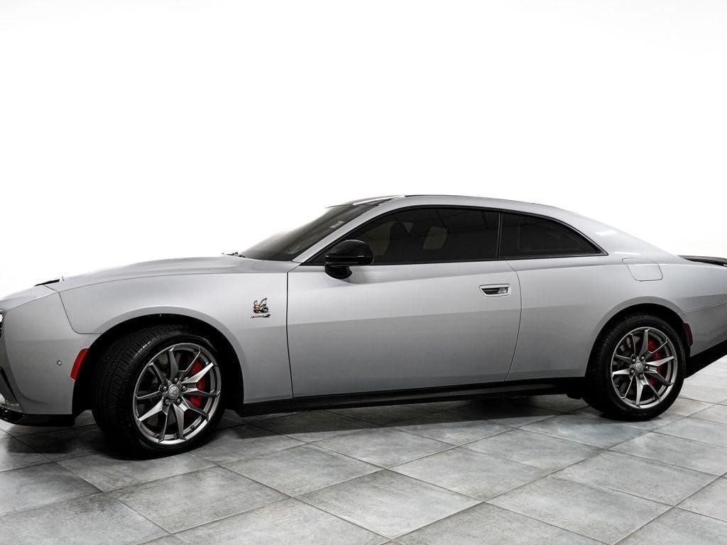 Dodge Charger EV Daytona Scat Pack Stage 2 MY25