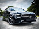 Mercedes-Benz A 200 A A 200 d  AMG-LINE LED AHK AMB - Mercedes-Benz Gebrauchtwagen von 2025