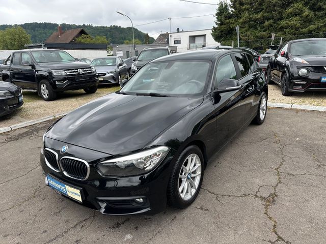 BMW 118i Lim. Advantage *Navi+Kamera+Apple+Android*