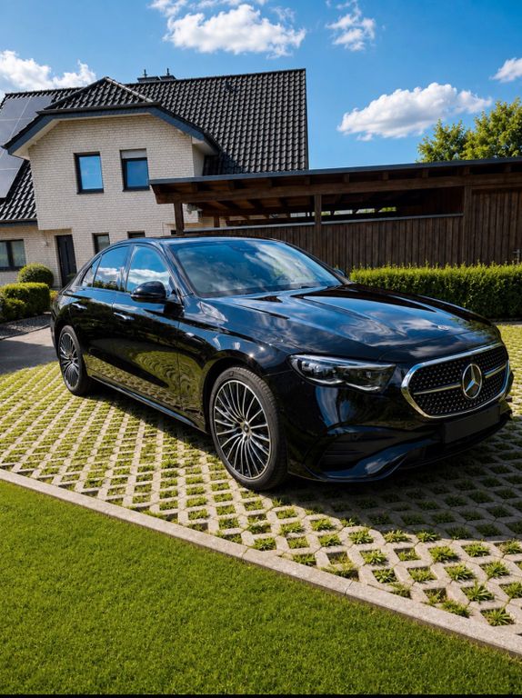 Image of Mercedes-Benz E 400