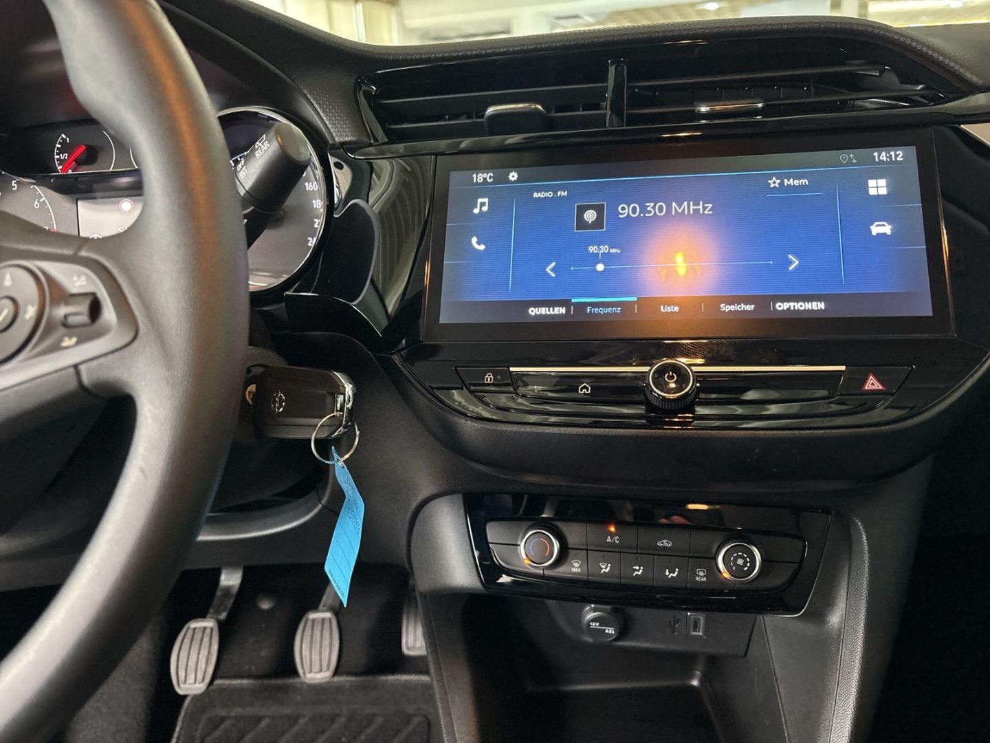 Opel Corsa - Bild 11