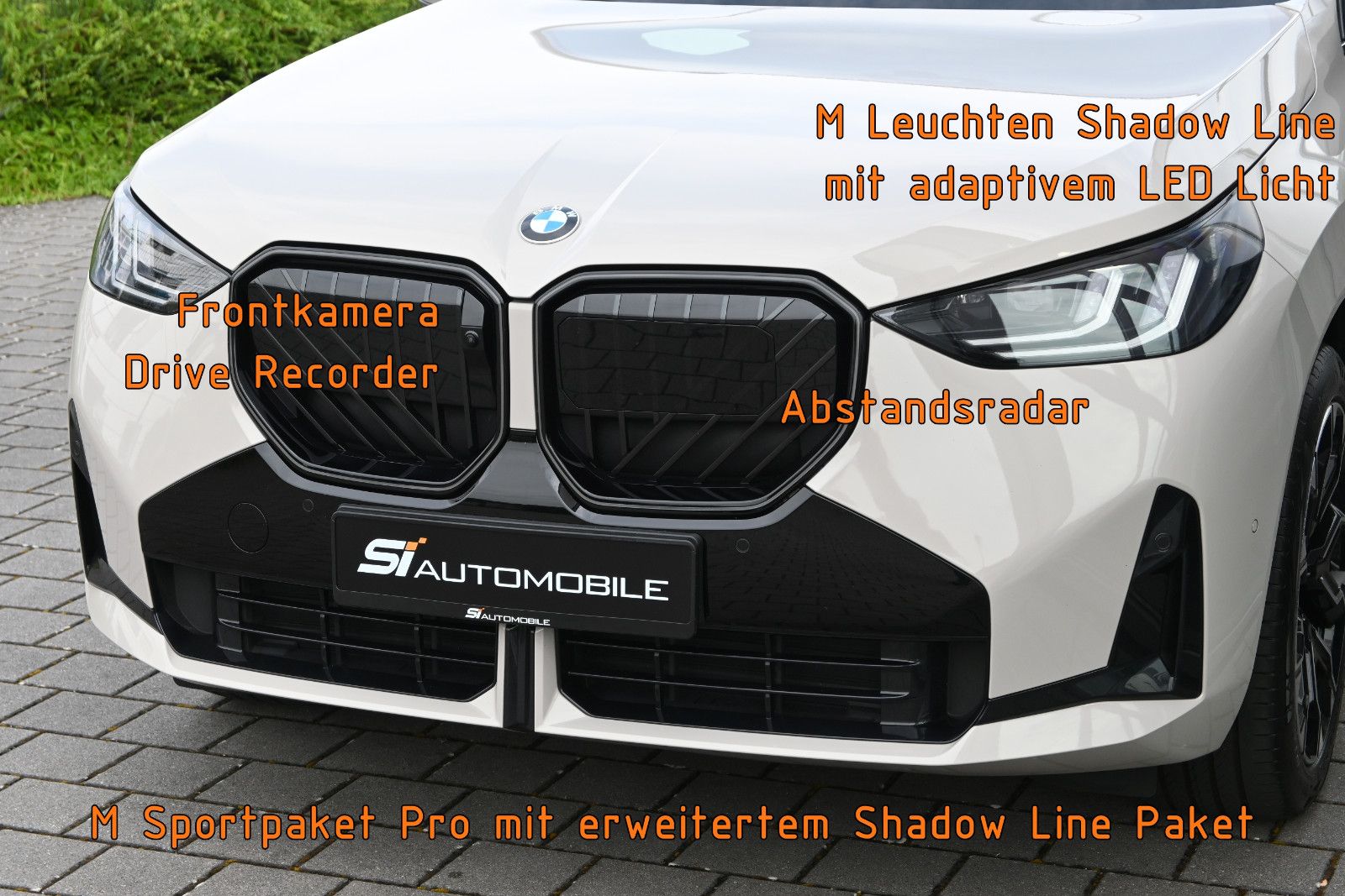 Fahrzeugabbildung BMW X3 20d xDr M SPORT PRO °UVP 84.240€°AD.FAHRWERK°