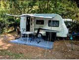 Hobby De Luxe 440 SF - Hobby Wohnwagen 2012