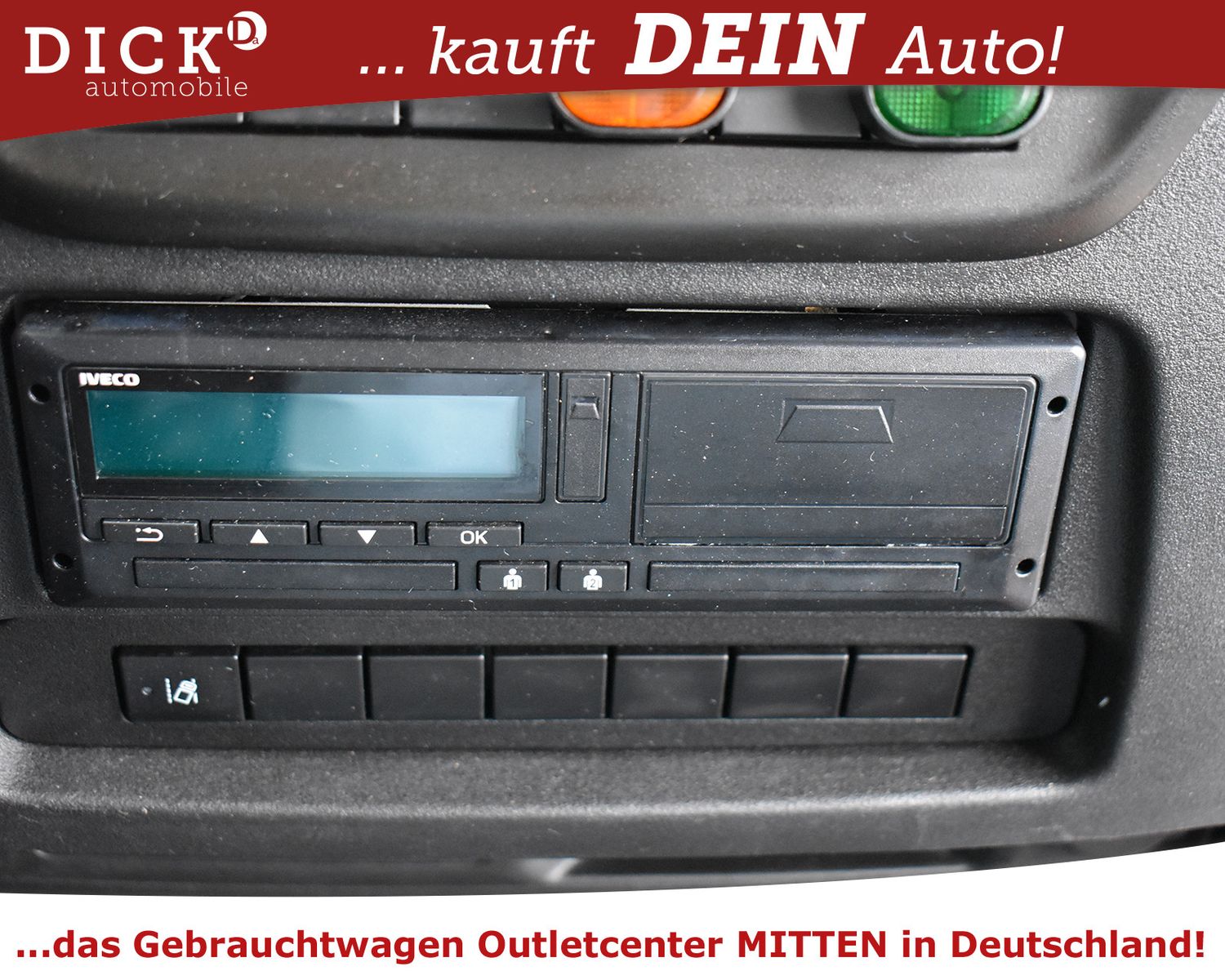 IVECO ANDERE Daily 3.0 MAXI L+H Ka 50 C V Radstd 4100 - Image 19