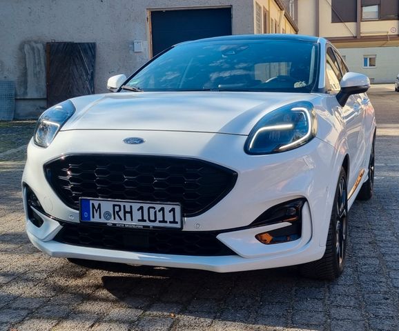 Ford Puma 1,0 EcoBoost Hybrid 114kW ST-Line X Aut...