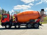 Iveco TRAKKER 410 * Betonmischer  * 8x4 * TOPZUSTAND - Iveco 6x6 Trakker