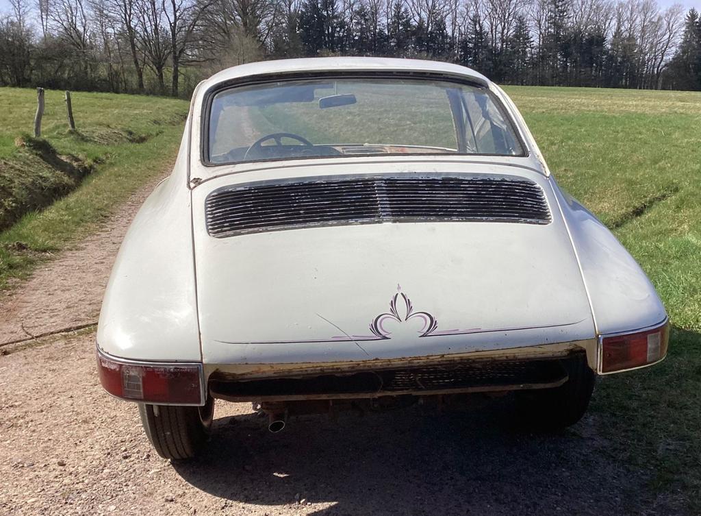 Porsche 912