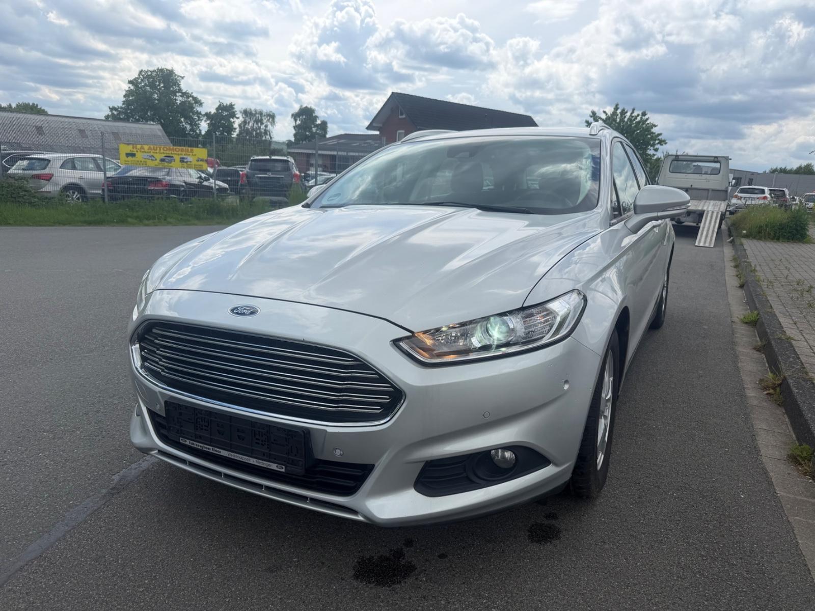 Ford Mondeo Turnier Trend