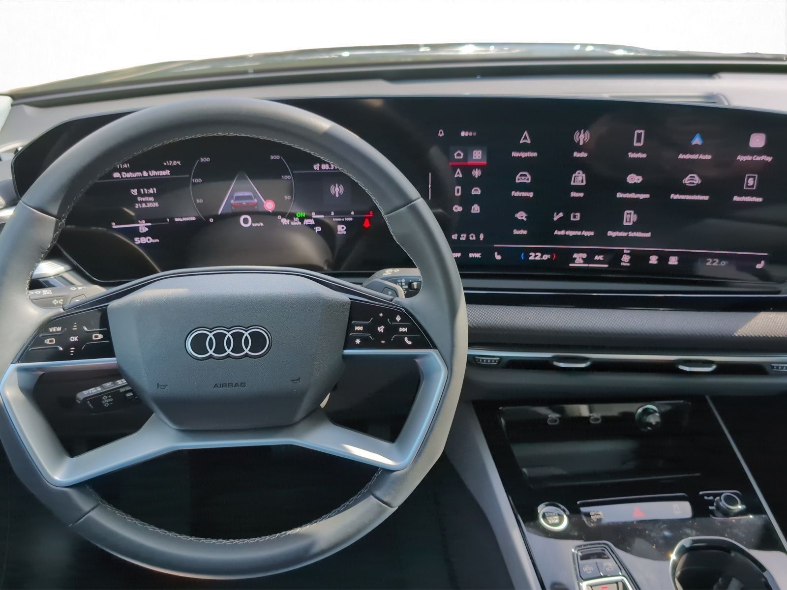 Audi A6 - Bild 5