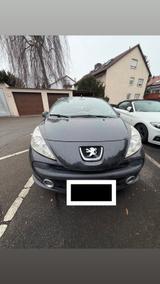 Peugeot 207 CC Sport 120 Sport - Peugeot 207 Gebrauchtwagen in Stuttgart